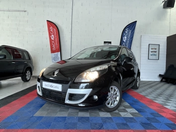 Photo RENAULT SCENIC III 2010