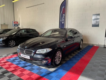 Photo BMW SERIE 5 F10 2012