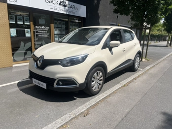 Photo RENAULT CAPTUR 2014