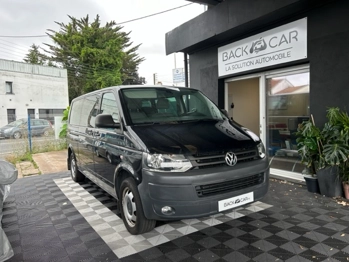 Photo VOLKSWAGEN TRANSPORTER COMBI 2011