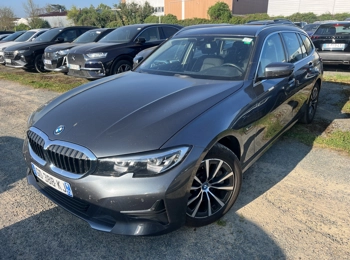 Photo BMW SERIE 3 TOURING G21 2021