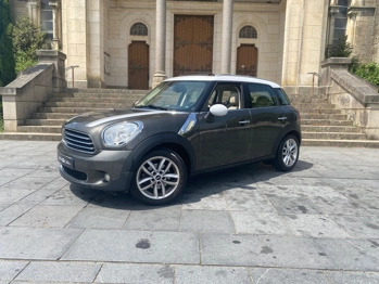 Photo MINI COUNTRYMAN R60 2013
