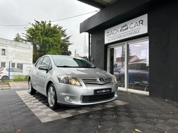 Photo TOYOTA AURIS MC 2011