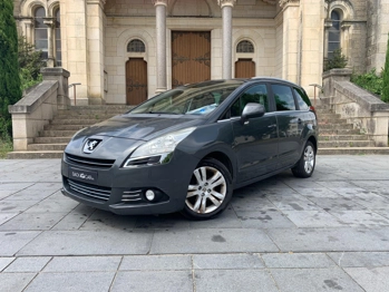 Photo PEUGEOT 5008 2013