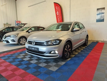 Photo VOLKSWAGEN POLO SOCIETE 2019