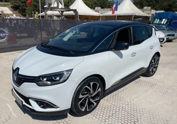 Photo RENAULT SCENIC IV 2018