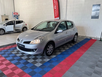 Photo RENAULT CLIO III 2007