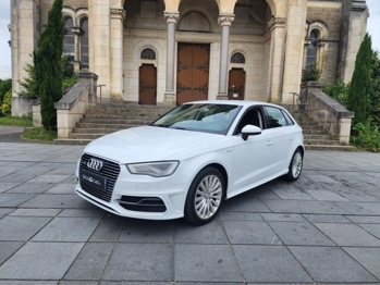 Photo AUDI A3 SPORTBACK 2015