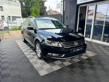 Photo VOLKSWAGEN PASSAT SW 2013