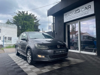 Photo VOLKSWAGEN POLO 2010