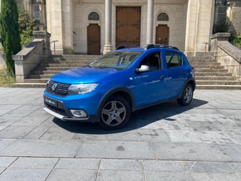 Photo DACIA SANDERO 2018