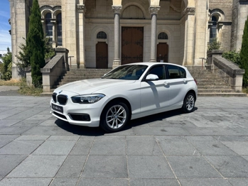 Photo BMW SERIE 1 F20 LCI2 2017