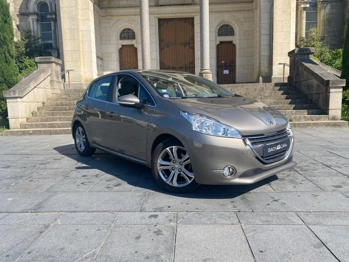 Photo PEUGEOT 208 2013