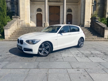 Photo BMW SERIE 1 F20 2012
