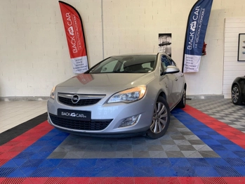 Photo OPEL ASTRA 2011