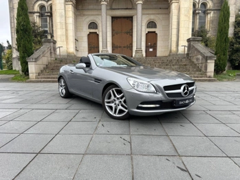 Photo MERCEDES SLK 2013