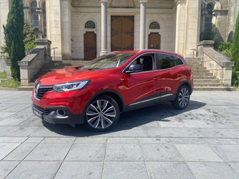Photo RENAULT KADJAR 2016