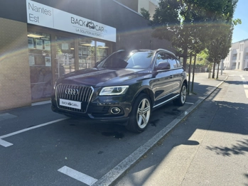 Photo AUDI Q5 2015