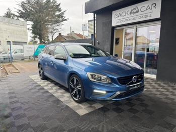 Photo VOLVO V60 2016