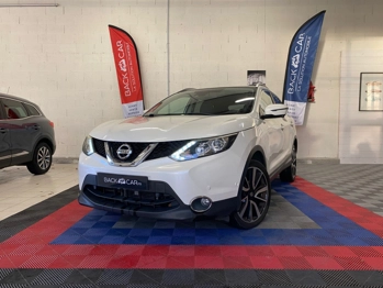 Photo NISSAN QASHQAI 2015