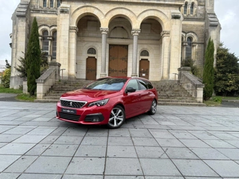 Photo PEUGEOT 308 SW 2020