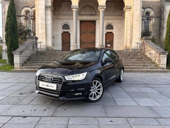 Photo AUDI A1 SPORTBACK 2017