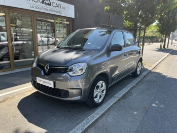 Photo RENAULT TWINGO III 2020