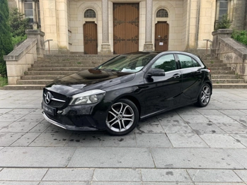 Photo MERCEDES CLASSE A 2017