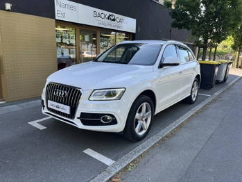 Photo AUDI Q5 2015
