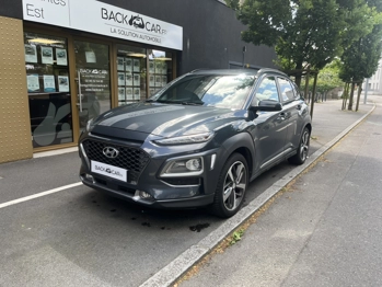 Photo HYUNDAI KONA 2018