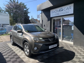 Photo TOYOTA RAV4 2013
