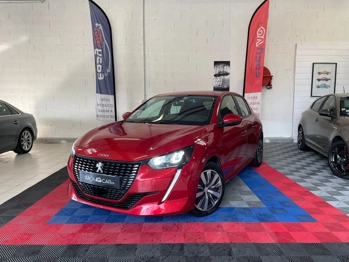 Photo PEUGEOT 208 2020