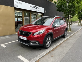Photo PEUGEOT 2008 2016