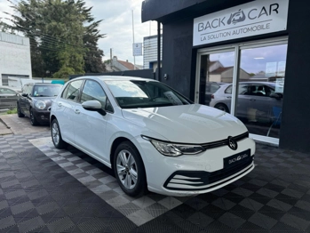 Photo VOLKSWAGEN GOLF 2021