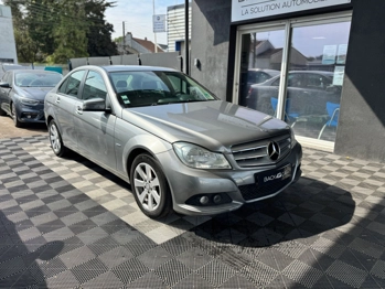 Photo MERCEDES CLASSE C 2012