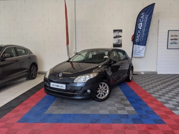 Photo RENAULT MEGANE III BERLINE 2011