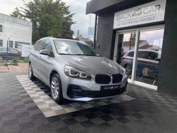 Photo BMW SERIE 2 ACTIVE TOURER F45 LCI 2018