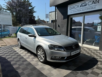 Photo VOLKSWAGEN PASSAT SW 2013