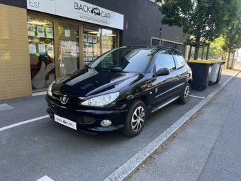Photo PEUGEOT 206 2008