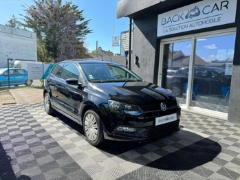 Photo VOLKSWAGEN POLO 2016