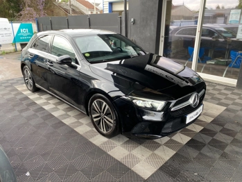 Photo MERCEDES CLASSE A 2021