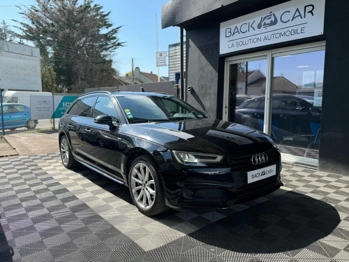 Photo AUDI A4 AVANT 2017