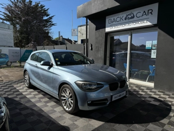 Photo BMW SERIE 1 F21 2013