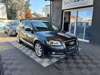 Photo AUDI A3 SPORTBACK 2012