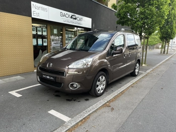 Photo PEUGEOT PARTNER TEPEE 2015