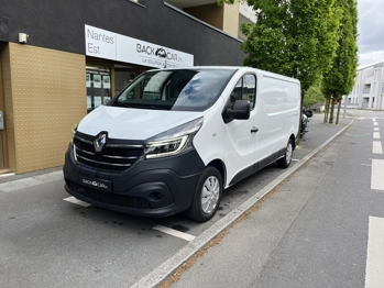 Photo RENAULT TRAFIC FOURGON 2021