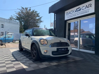Photo MINI COUPE R58 2014