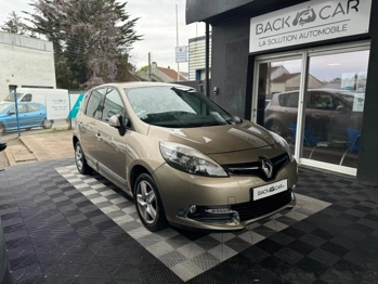 Photo RENAULT SCENIC XMOD 2015