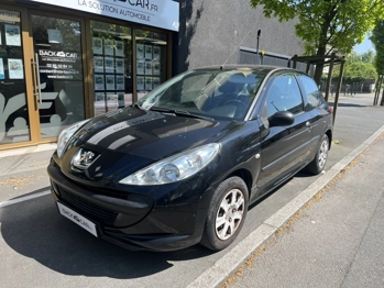 Photo PEUGEOT 206+ 2011