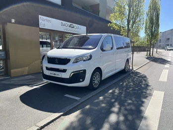 Photo PEUGEOT TRAVELLER 2020